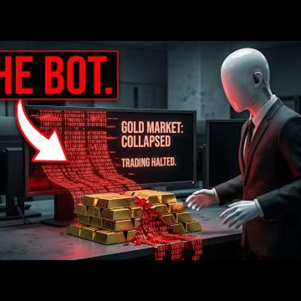 The Algorithm That Broke the Gold Market