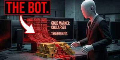 The Algorithm That Broke the Gold Market