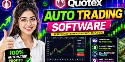 How to Use Quotex Auto Trading Bot 2026 | Auto Robot | Quotex Trading