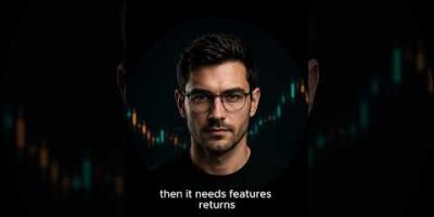 Why a Trading Bot Sounds Easier Than It Is #shorts