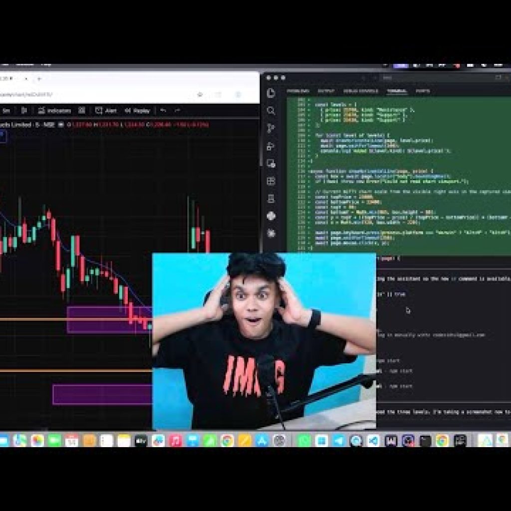 How To Connect Codex to Trading View (Insanely Cool)