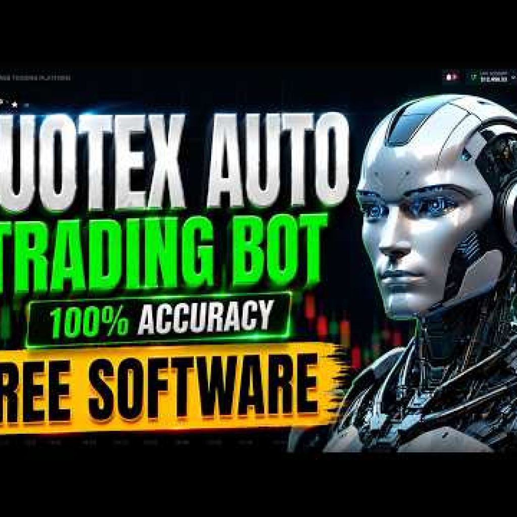 Quotex Auto Trading Bot 2026 🔥 Free 100% Accurate AI Robot | FREE Download | Quotex Trading