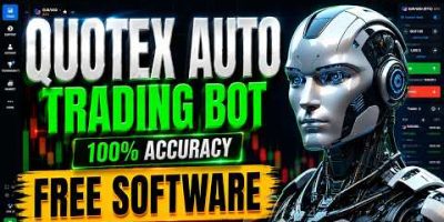 Quotex Auto Trading Bot 2026 🔥 Free 100% Accurate AI Robot | FREE Download | Quotex Trading