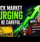 THE ENTIRE MARKET IS SETTING UP FOR CHAOS  🔴LIVE