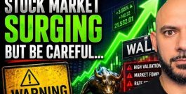 THE ENTIRE MARKET IS SETTING UP FOR CHAOS  🔴LIVE