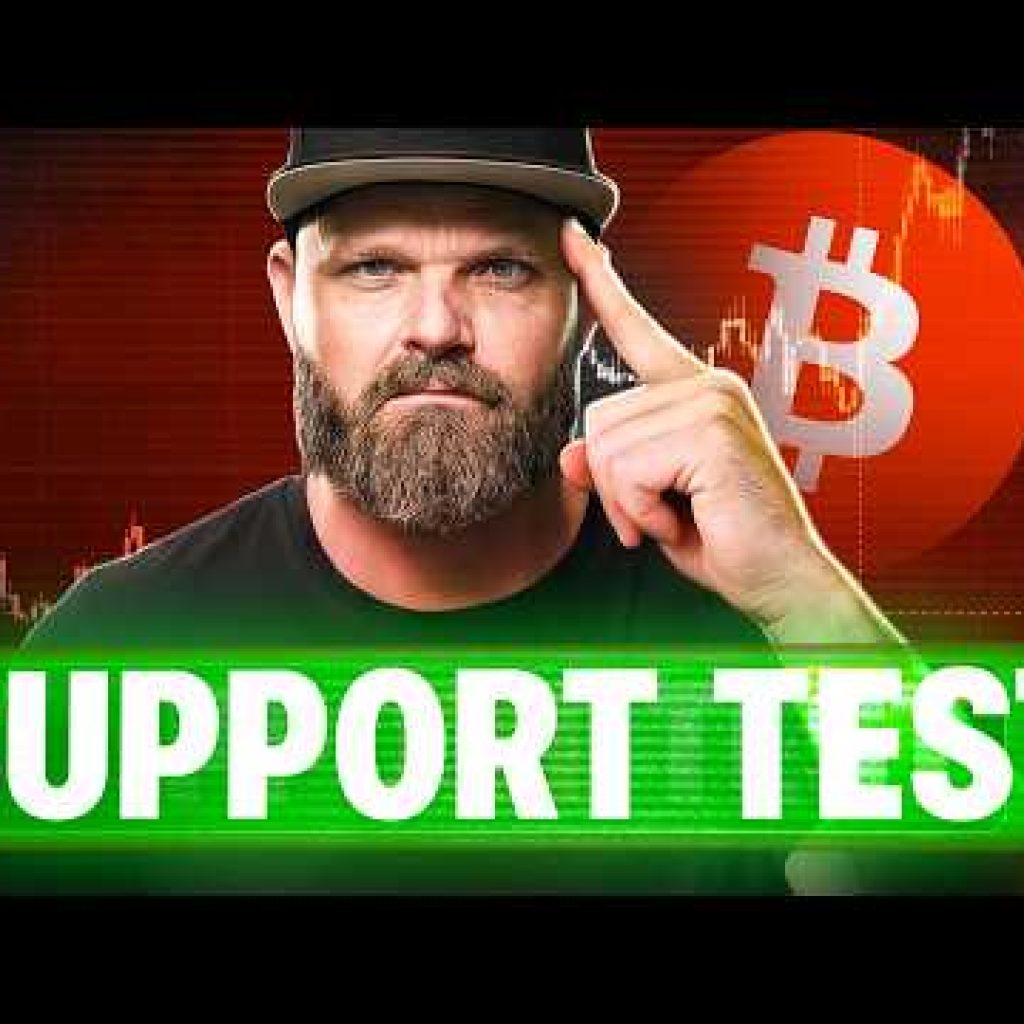 CRYPTO TRADING: Bitcoin Ready to Lead the Market Rebound?