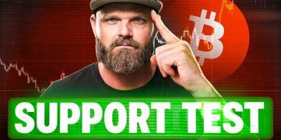 CRYPTO TRADING: Bitcoin Ready to Lead the Market Rebound?