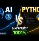 I Rebuilt the CoinQuant AI BTC Strategy in Python [Free Code]
