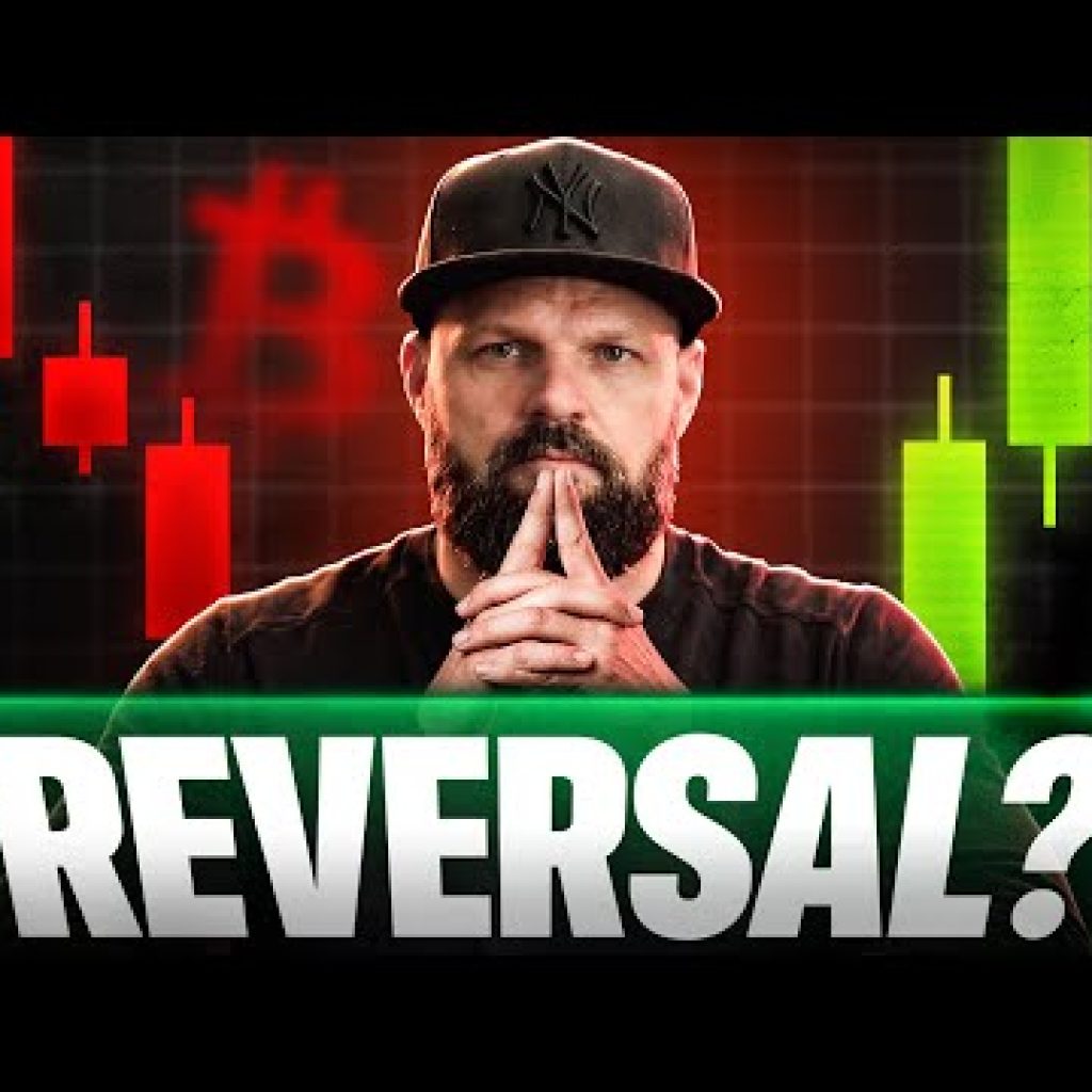 CRYPTO LIVE TRADING: Bitcoin Rejected, THIS is Where It Will Bounce!