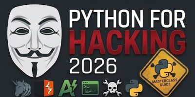 Python Hacking 2026 (Everything)