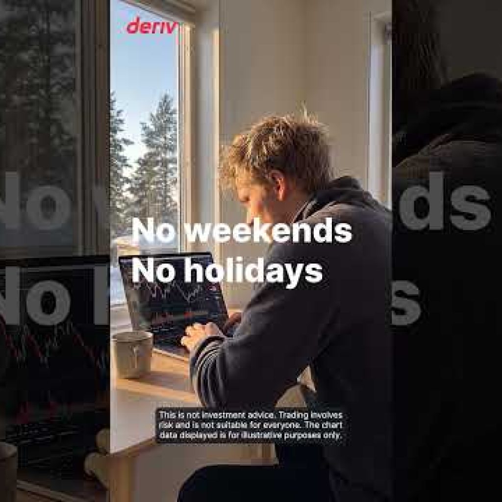 Markets Close. You Don’t Have To. (Non-EU clients)