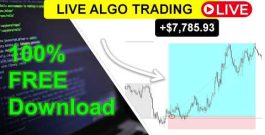 [Model 2.0] Live Algo Trading | Forex, Gold & Bitcoin | Python + MT5 | ICT + RSI Divergence