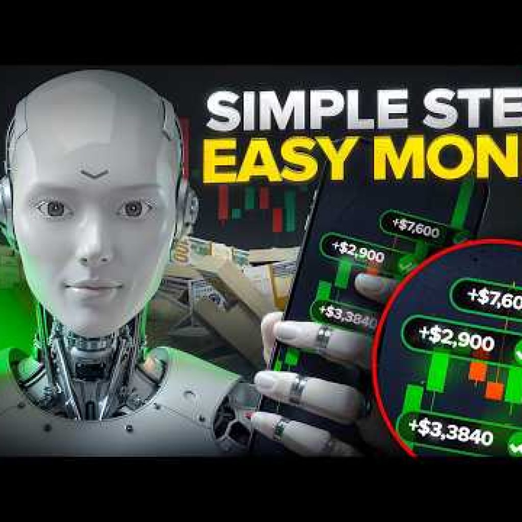 🤖From $50 to $4,800 WITH Ai TRADING BOT ON POCKET OPTION! The best POCKET OPTION strategy of 2026!