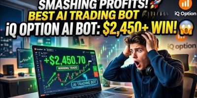 The Ultimate iQ Option Trading Bot Guide 2026: Best AI Tools for Beginners