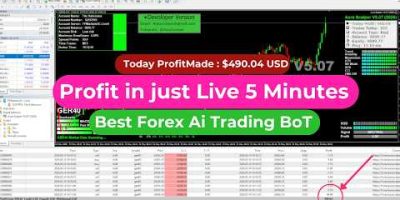 AI Forex Robot vs Market 🔥 | Live Trading Session#trading #forexlifestyle #forex #success