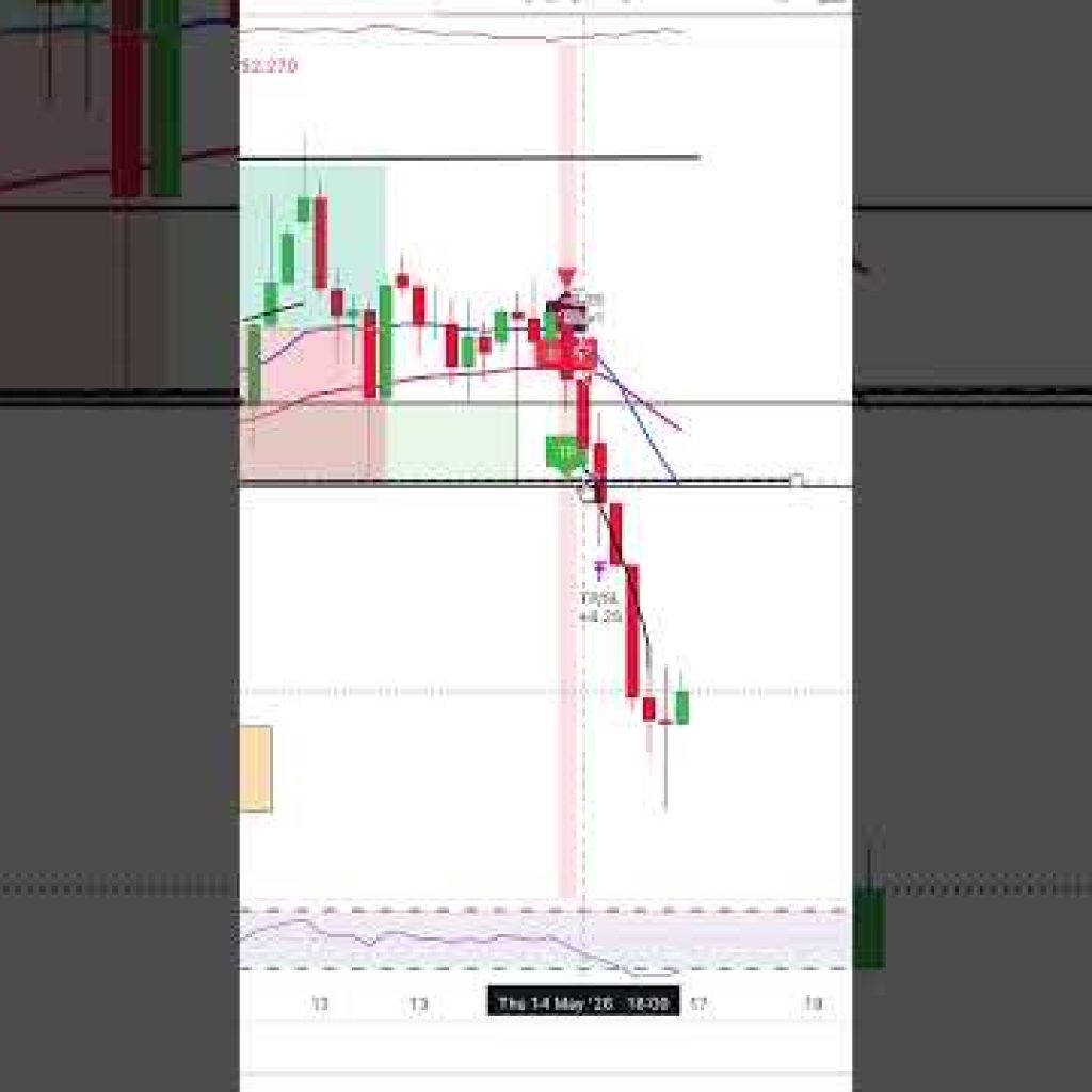 Gold AI entry | Next Support #gold #algotrading  #trading #currencytrading