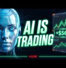 HOW AI TRADING ACTUALLY WORKS — LIVE BREAKDOWN 🧠 GOLD · NASDAQ · STOCKS