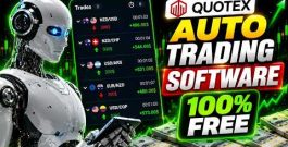 Best Quotex AI Auto Trading Robot 2026 Free 100 Accuracy | Quotex Trading