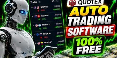 Best Quotex AI Auto Trading Robot 2026 Free 100 Accuracy | Quotex Trading
