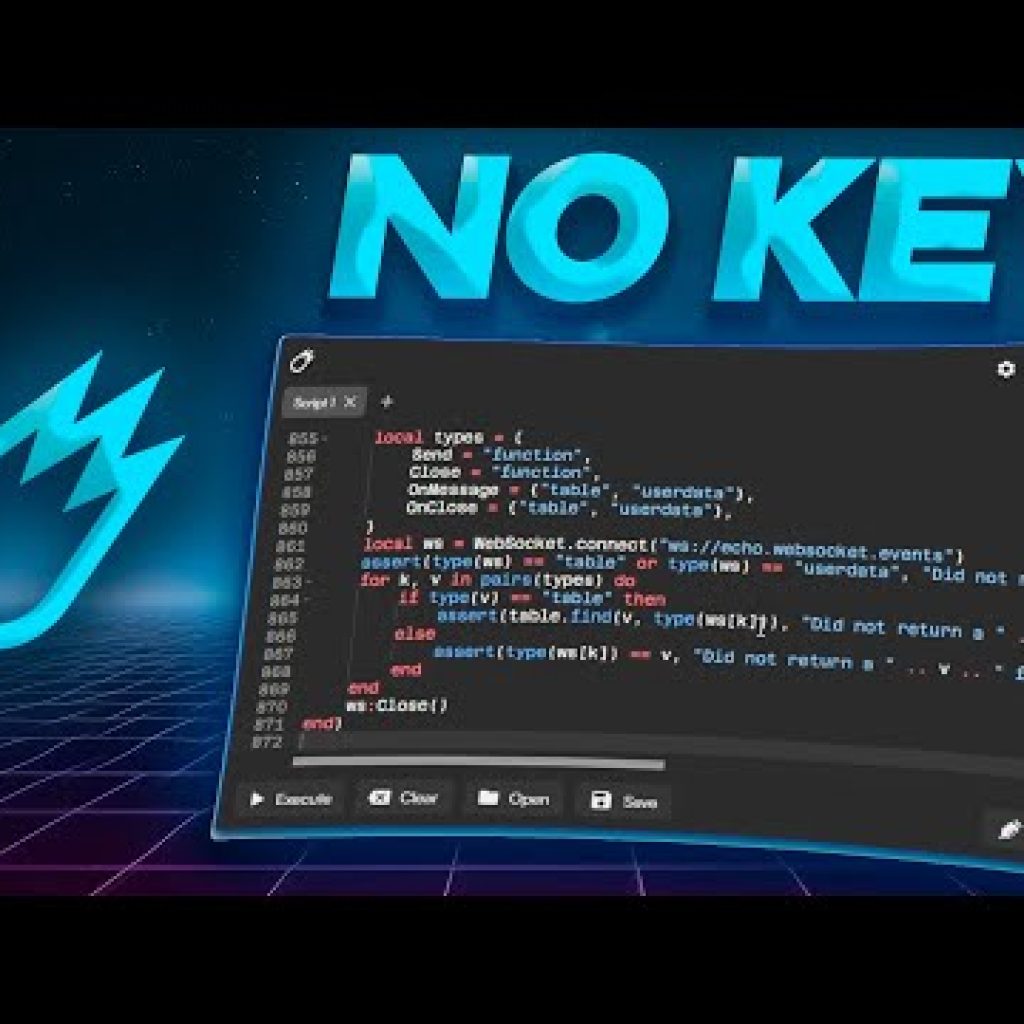 NEW – ROBLOX EXECUTOR – FREE Best & No Key Exploit Working for Roblox PC 2026 [ 99% UNCs ]