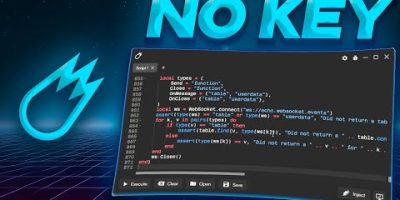 NEW – ROBLOX EXECUTOR – FREE Best & No Key Exploit Working for Roblox PC 2026 [ 99% UNCs ]