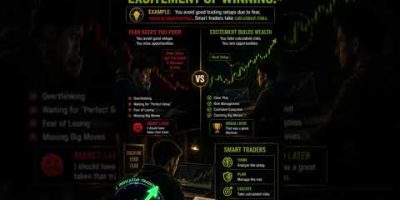 Fear & Greed #stockmarket #motivation #crypto #forex #trading #trader #how #viral #shorts #music