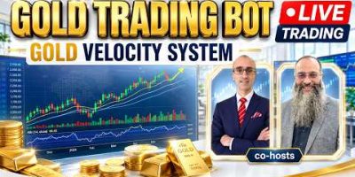 Gold Trading Bot – Live Trading Gold Velocity System