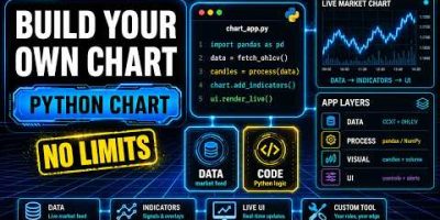 Building Your OWN TRADINGVIEW In PYTHON