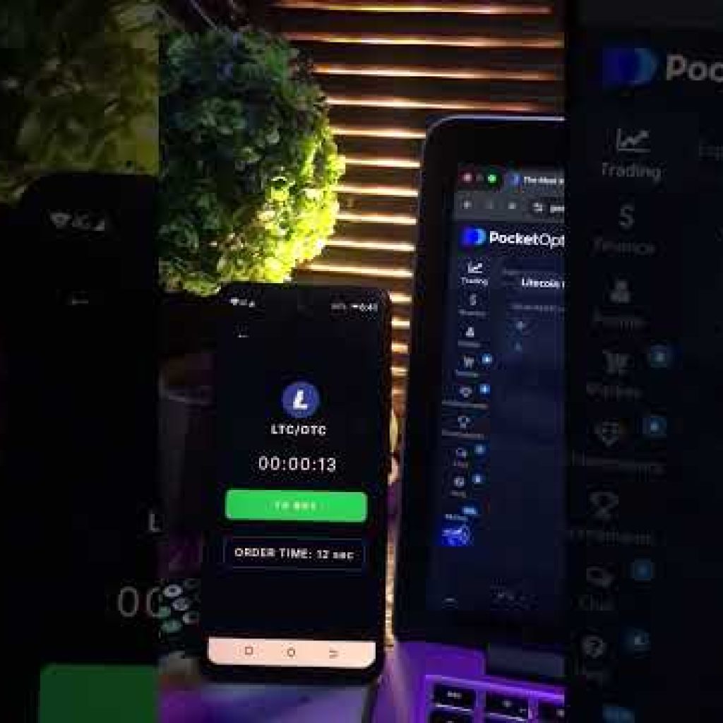 🧠 AI Binary Trading Bot for Pocket Option | Real Profit Proof #pocketoption #tradingstrategy #aibot