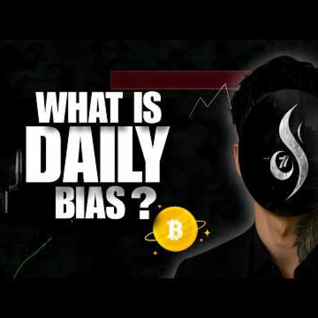 How Pro Traders Use Daily Bias | SMC Series Part  #23  #smartmoneyconcepts #trading #ict
