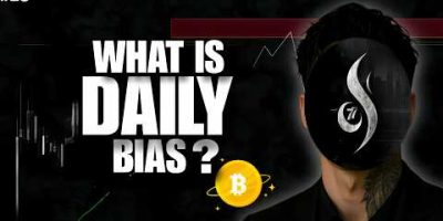 How Pro Traders Use Daily Bias | SMC Series Part #23 #smartmoneyconcepts #trading #ict