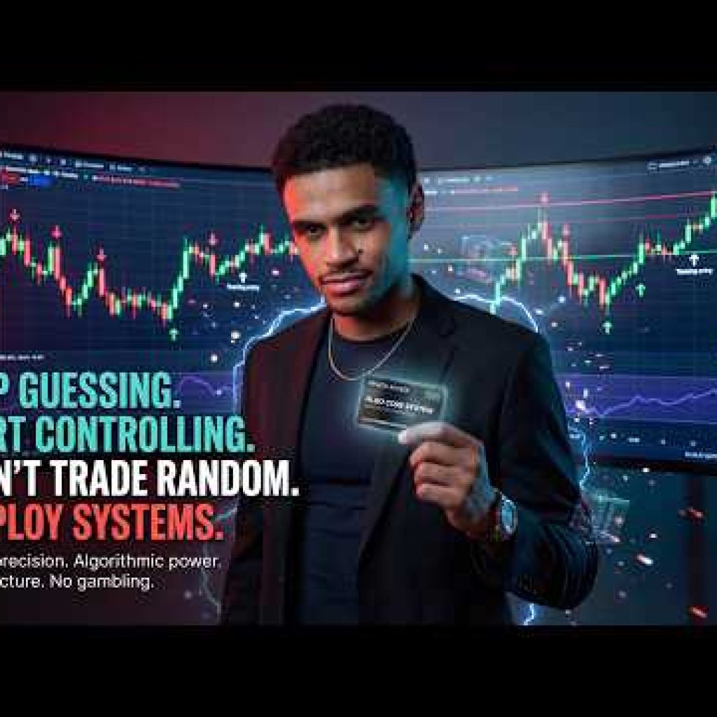 NTrade Trailer: Join the Team Binary Options Trading | Stop Imagining: This Is How Real Traders