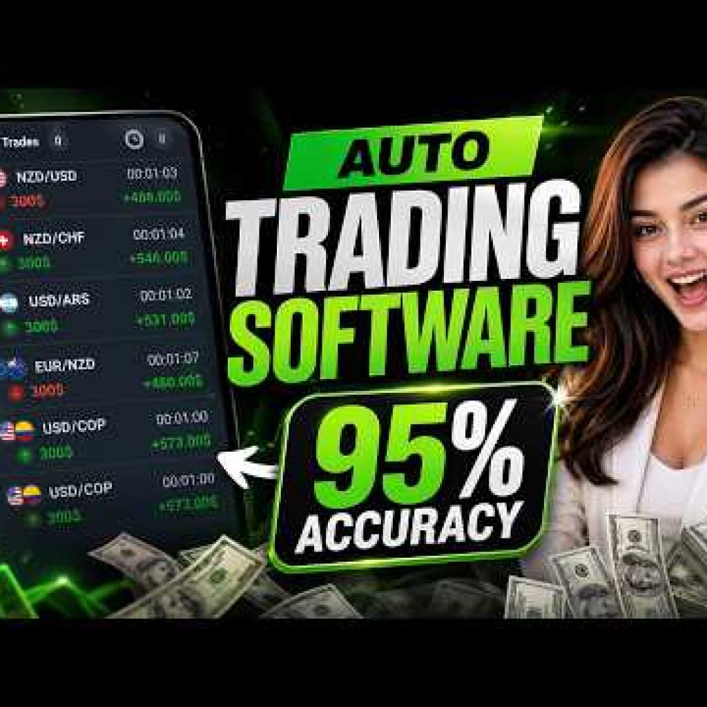 Free Quotex Auto Trading Bot | Quotex Bot Trading | Binary Options Bot | Quotex AI Trading | quotex