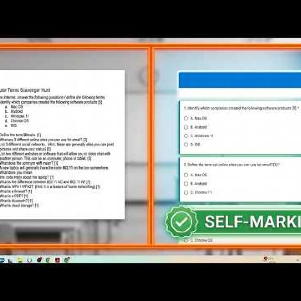 Instant Self-Grading Quizzes: Using Gemini and Apps Script to Automate Google Forms