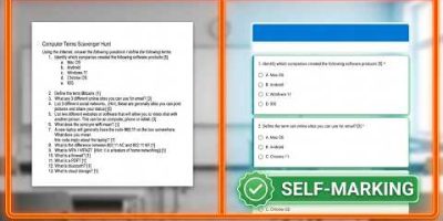 Instant Self-Grading Quizzes: Using Gemini and Apps Script to Automate Google Forms