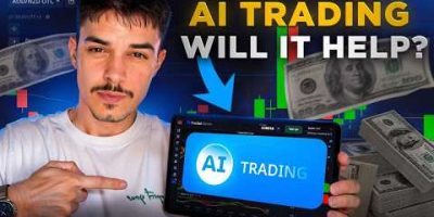 Testing an AI Trading Bot for Pocket Option | Binary Options Strategy