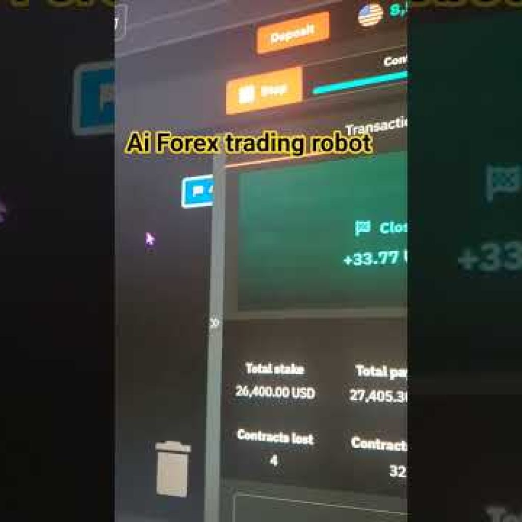 How AI Trading Bots Analyze the Forex Market