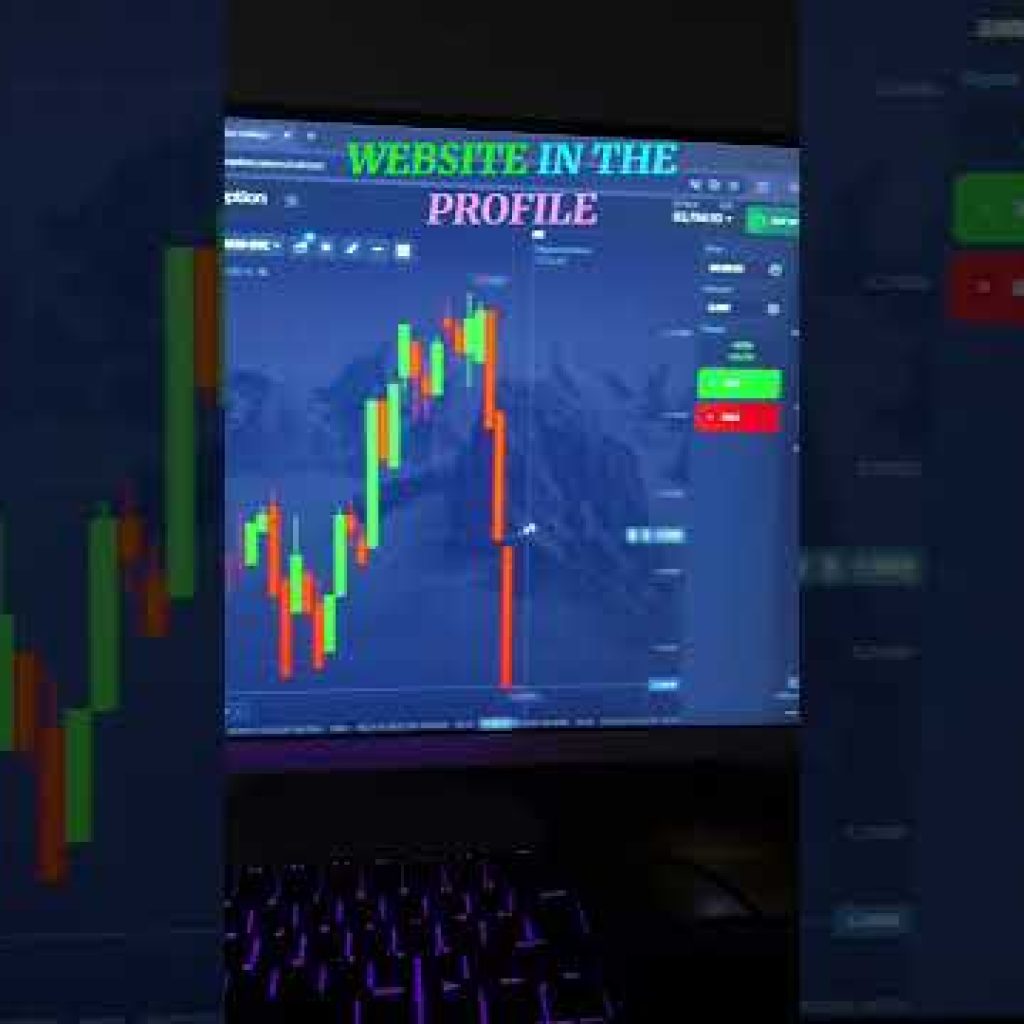 🚀Smart trading with Pocket Option AI Bot automated AI signals #AITrading #PocketOption #TradingBot