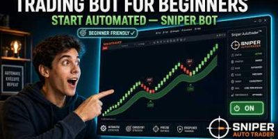 How Automation Trading Saves Time & Emotions | Sniper Slingshot Bot #sniperautotrader #slingshotbot