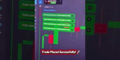 How I Use Free Signals for Quotex Trading 📈 | Best Telegram Trading Bot #shorts