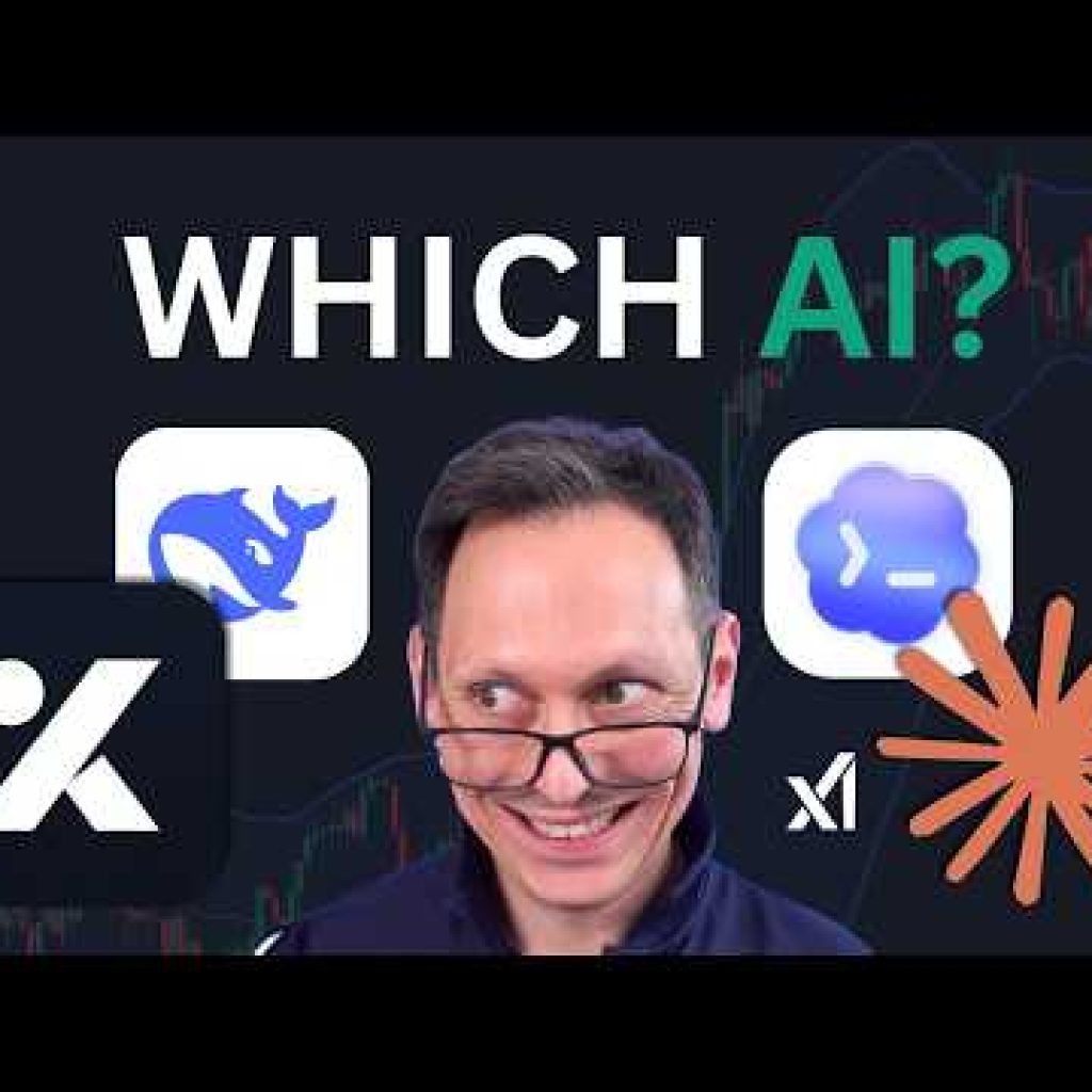 Best AI for Trading (I Tested Them All)