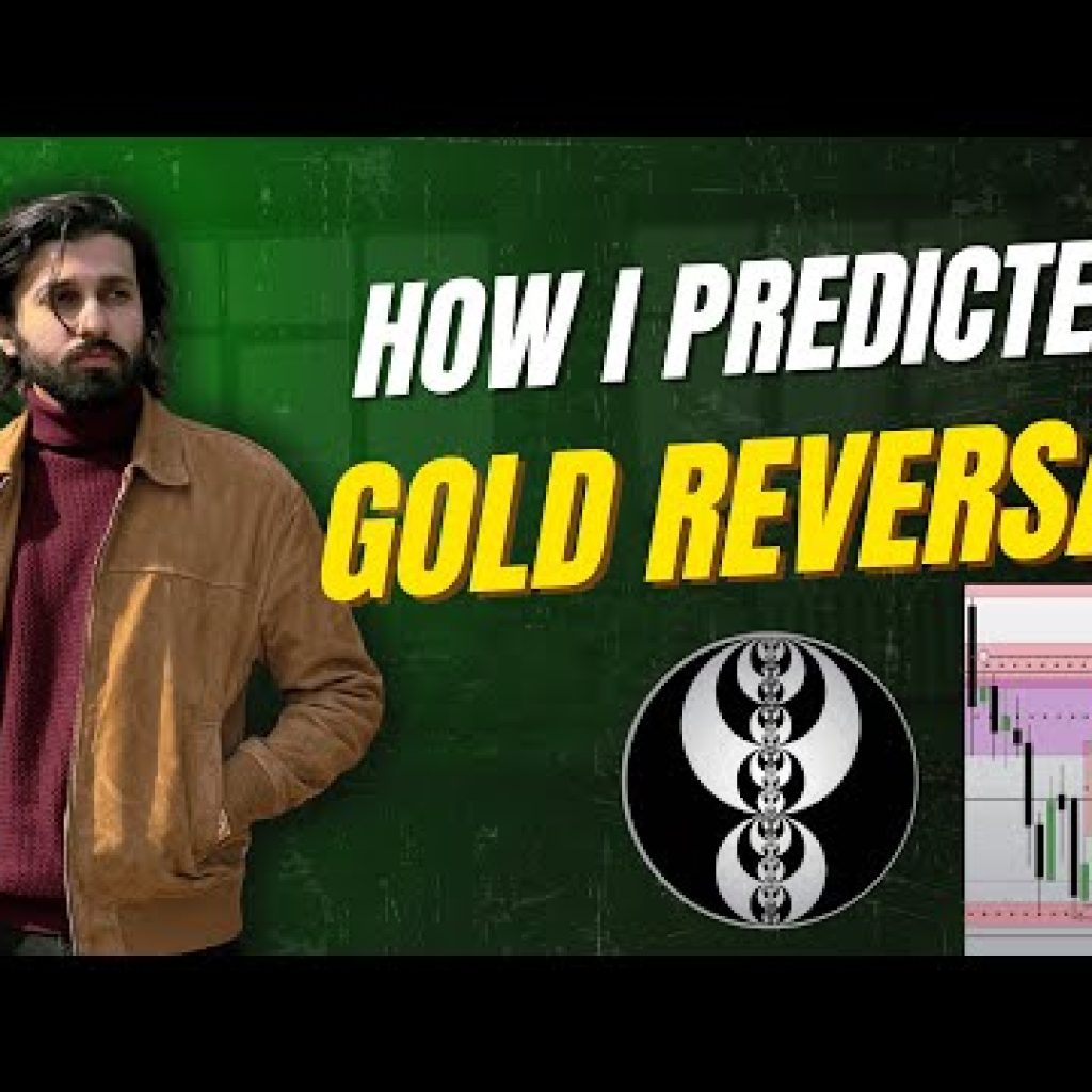 LEC 28: ICT Market Reversal Techniques