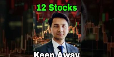 12 Stocks Highly Overbought π²ππΈ | Info | Pakistan Stock Exchange Guide |Stocks View By Abdul Rehman