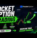 Pocket Option Trading Bot | Live Trading Signals 2026 #trading #bot