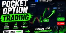 Pocket Option Trading Bot | Live Trading Signals 2026 #trading #bot