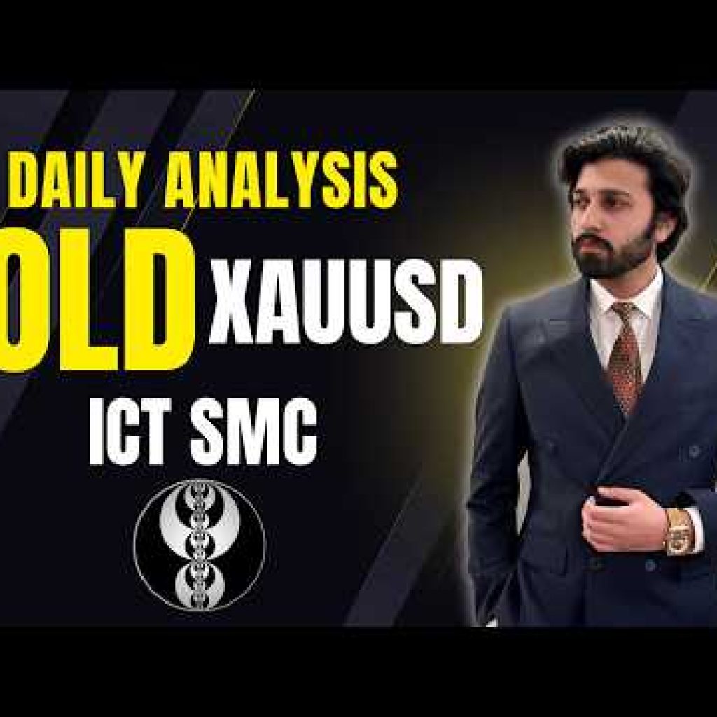 LEC 29: XAUUSD GOLD Market Analysis 18th May 2026 – ICT SMC