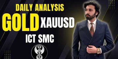 LEC 29: XAUUSD GOLD Market Analysis 18th May 2026 – ICT SMC