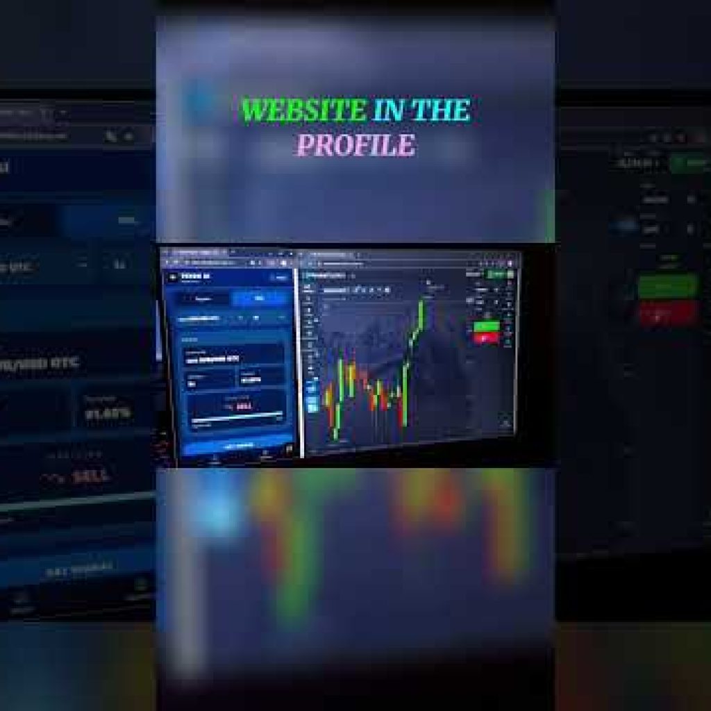 🚀Smart trading with Pocket Option AI Bot automated AI signals #AITrading #PocketOption #TradingBot