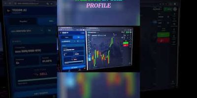 🚀Smart trading with Pocket Option AI Bot automated AI signals #AITrading #PocketOption #TradingBot